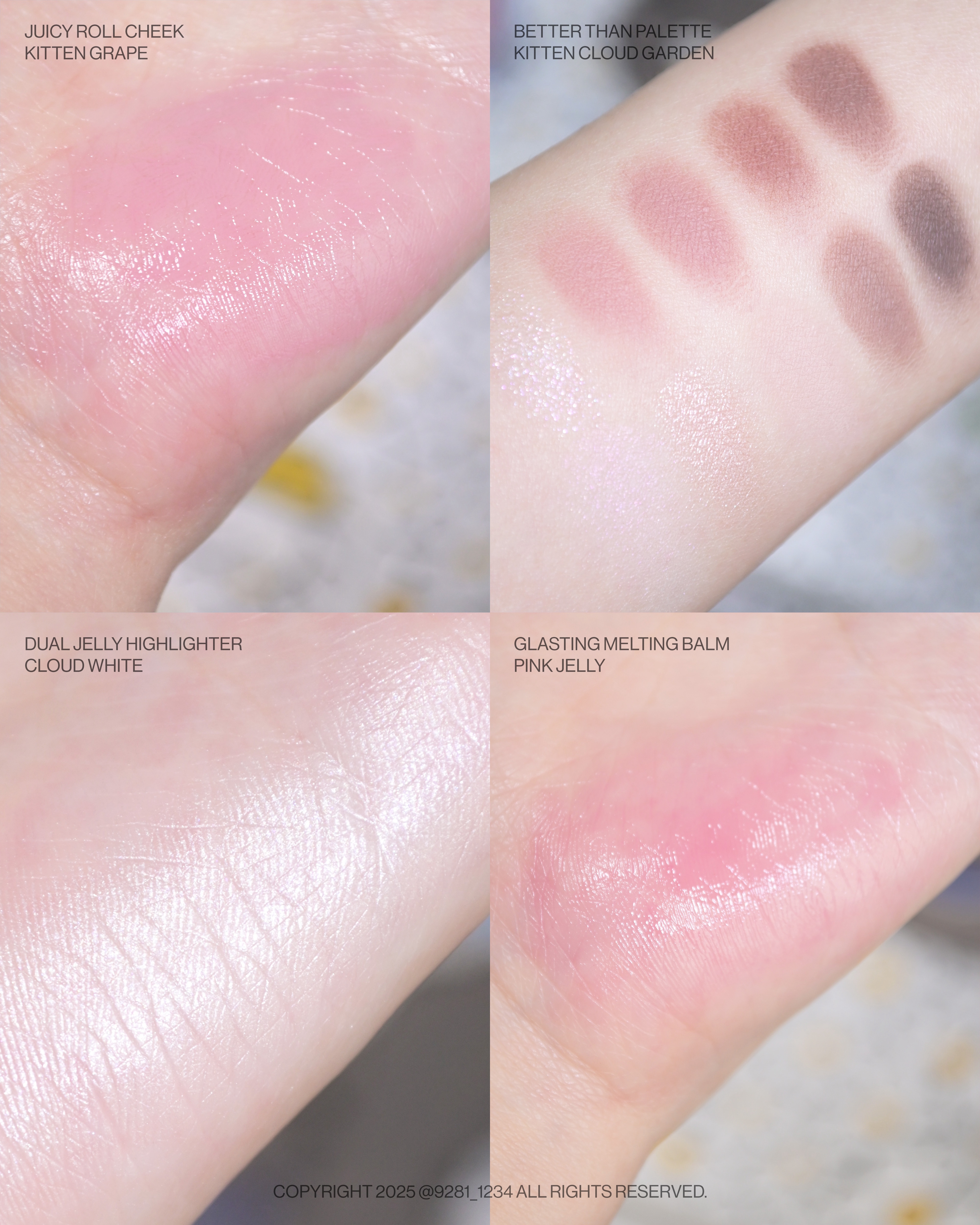 rom&nd | ZO&FRIENDS　デュアルゼリーハイライト/rom&nd/パウダーハイライトを使ったクチコミ（3枚目）