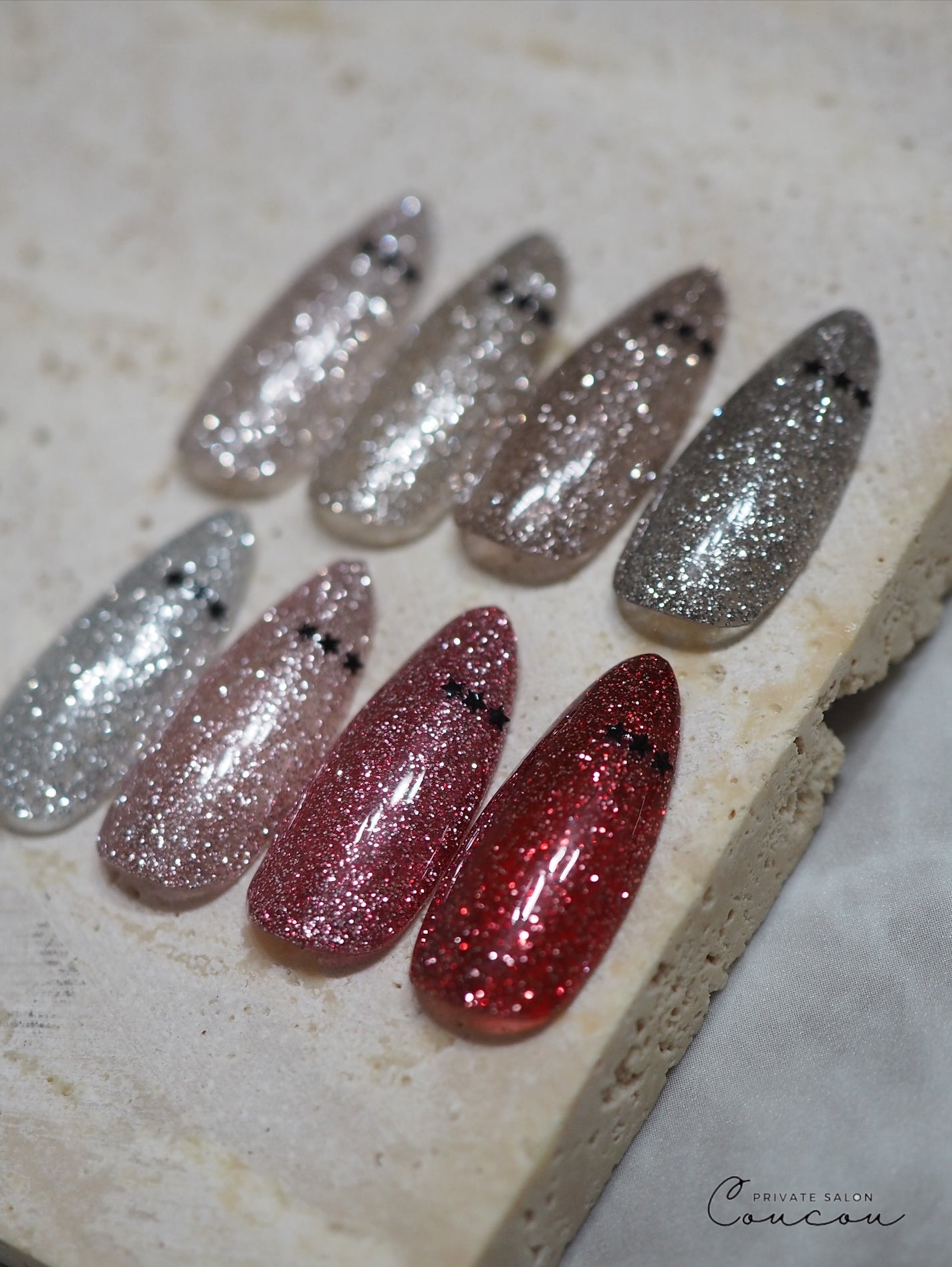 🐒ズボラママみっちゃんの高見えネイル💅 on LIPS 「←他にもたくさん投稿してます本日発売!!@nailstyle...」(4枚目)