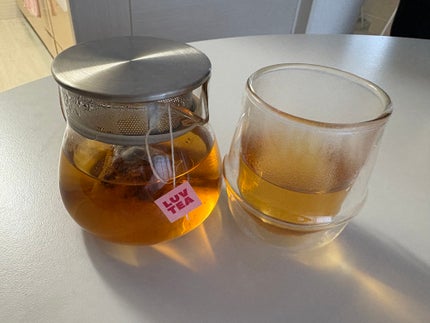 LUV TEA/Nothing Better /美容ドリンクを使ったクチコミ(1枚目)