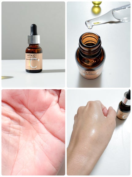 ビタシープラス 化粧水/MISSHA/化粧水を使ったクチコミ(2枚目)