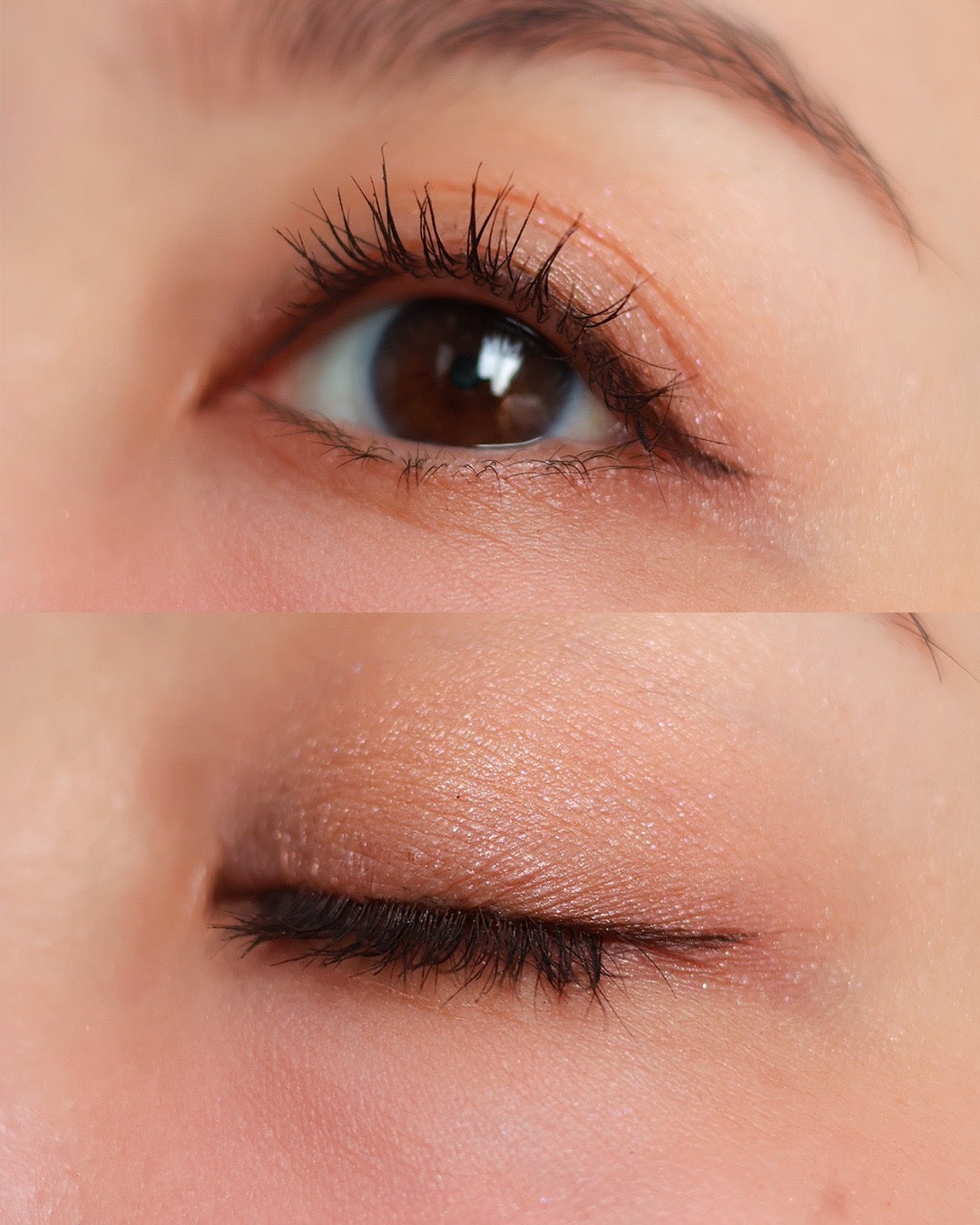 スキニーマスカラ/mude/マスカラを使ったクチコミ(5枚目)