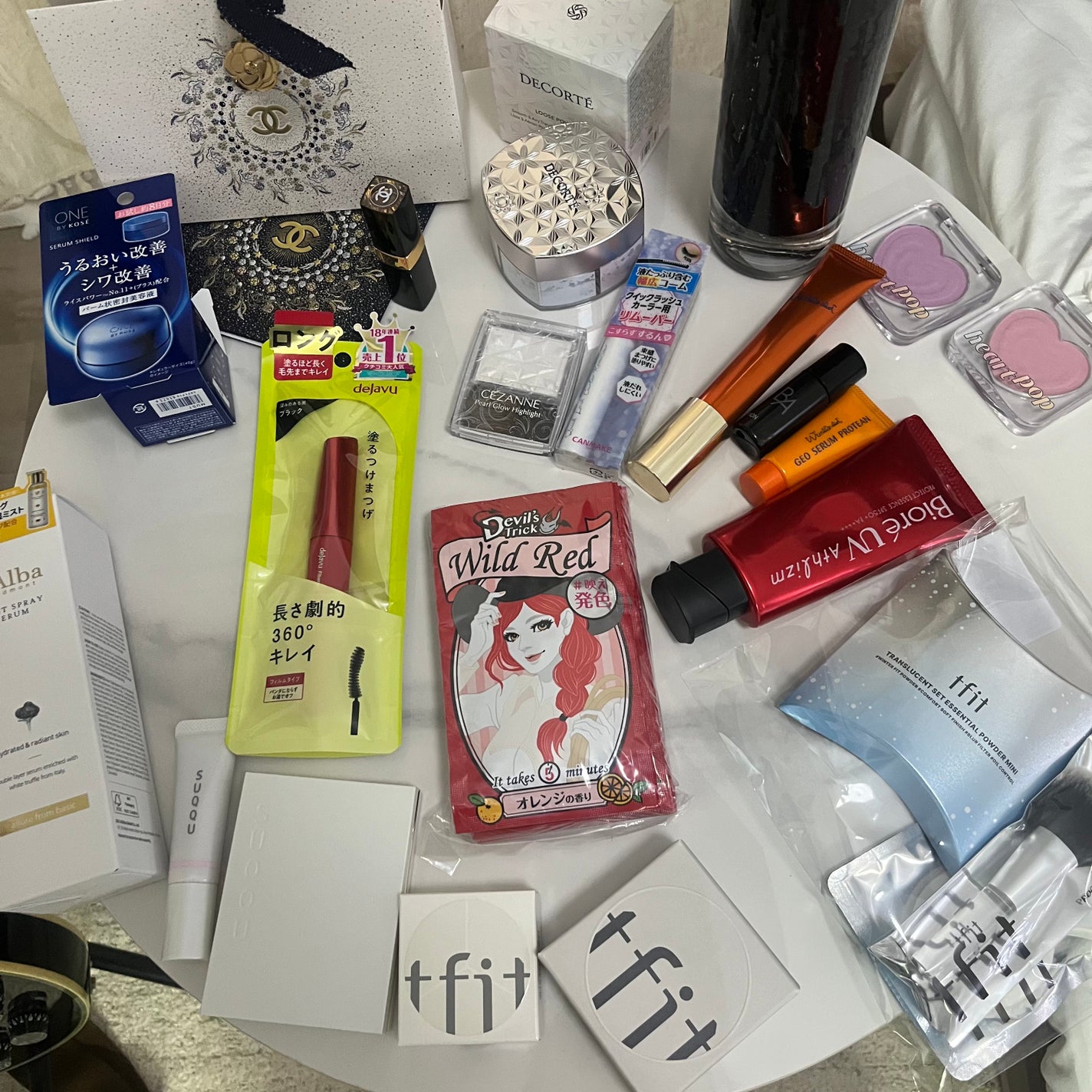 「塗るつけまつげ」ロングタイプ/デジャヴュ/マスカラを使ったクチコミ(1枚目)