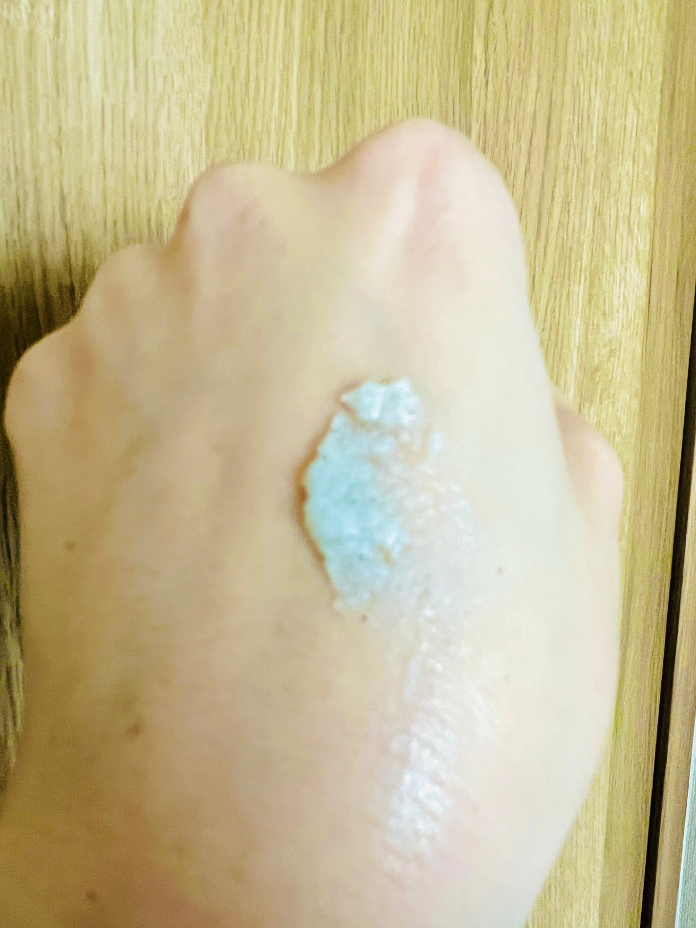 緑豆弱酸性洗顔フォーム/beplain/洗顔フォームを使ったクチコミ(3枚目)