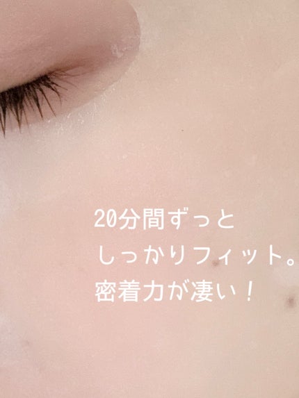 ディープモイスチャー スージングフェイスマスク(シートマスク)/LAGOM /シートマスク・パックを使ったクチコミ(2枚目)