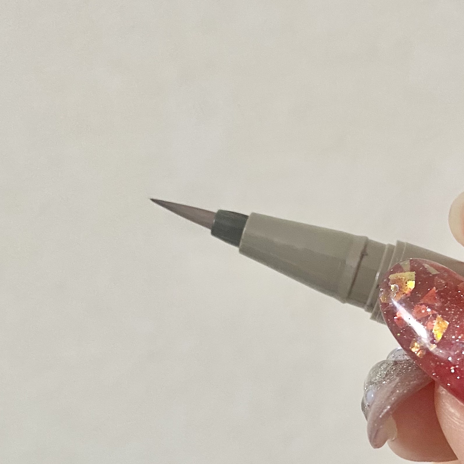 シルキーリキッドアイライナーWP/D-UP/リキッドアイライナーを使ったクチコミ（2枚目）