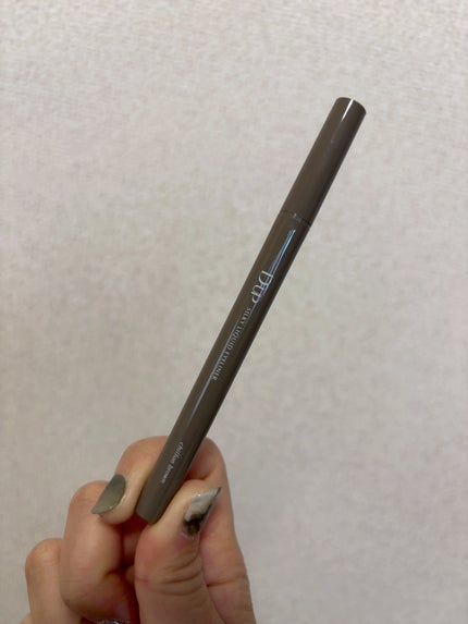 シルキーリキッドアイライナーWP/D-UP/リキッドアイライナーを使ったクチコミ(2枚目)