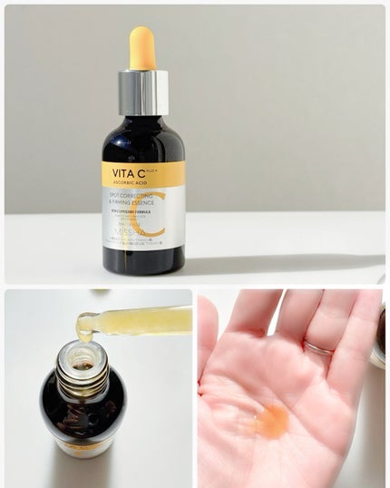 ビタシープラス 化粧水/MISSHA/化粧水を使ったクチコミ(5枚目)