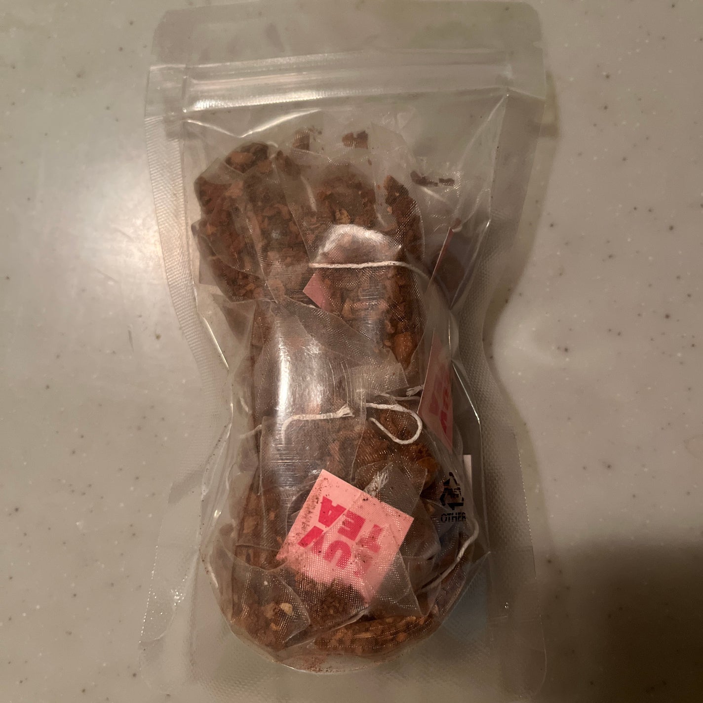 LUV TEA/Nothing Better /美容ドリンクを使ったクチコミ(1枚目)