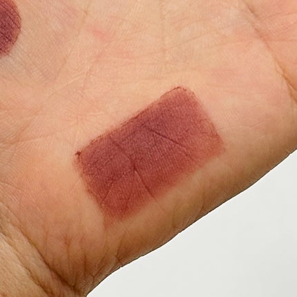 パウダー キス リキッド リップカラー/M・A・C/口紅を使ったクチコミ(6枚目)