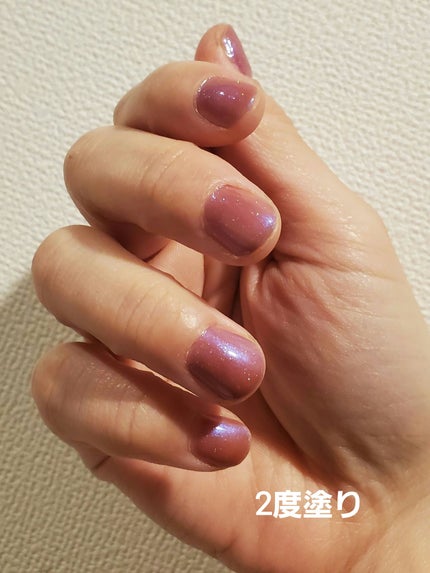 THEM POLISH/iLLO/マニキュアを使ったクチコミ(2枚目)