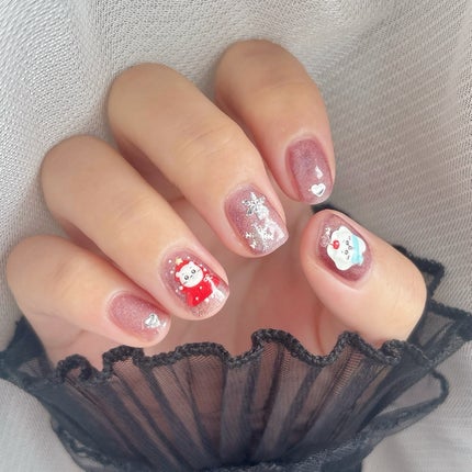 HOMEI ウィークリージェル MG24 Lunar Flash Magnet 月影の蝶/HOMEI/ジェルネイルの画像