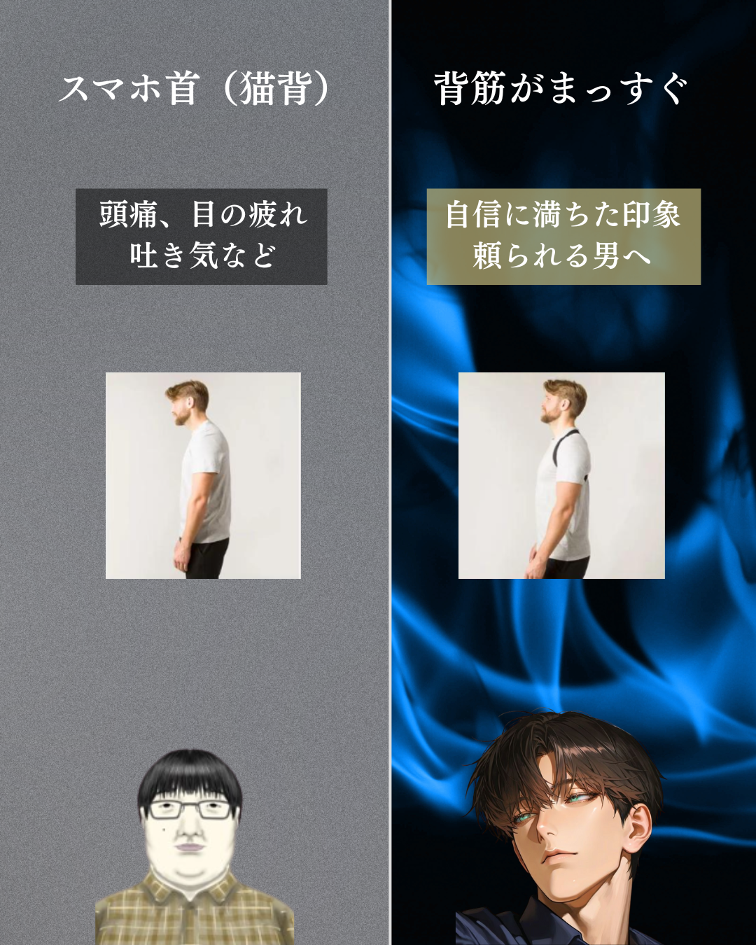 美男塾 on LIPS 「このシーズンこそ“過去の自分”をアップデートしよう。モテる男は..」(7枚目)