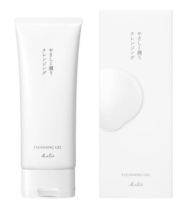 KuSu ポアクリア クレンジングジェル KuSu