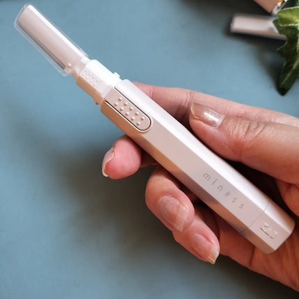 miness ボディ用カミソリ 替刃2個付/貝印/シェーバーを使ったクチコミ(5枚目)