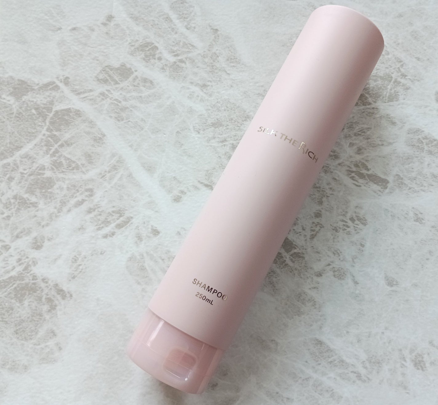 SILK THE RICH ハイモイスト&リペア シャンプー・トリートメント/SILK THE RICH/市販シャンプーを使ったクチコミ(2枚目)