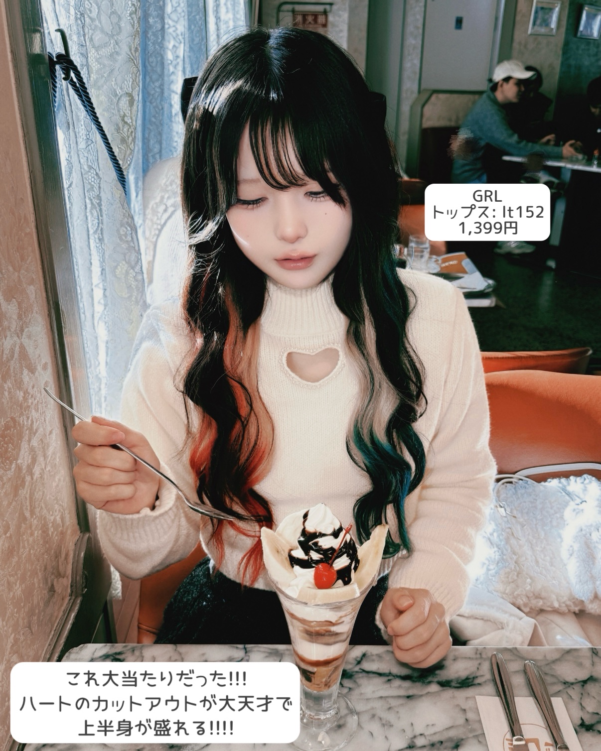 シャドウパレット/dasique/アイシャドウパレットを使ったクチコミ（2枚目）