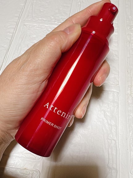 プライマーショット/アテニア/美容液を使ったクチコミ(3枚目)