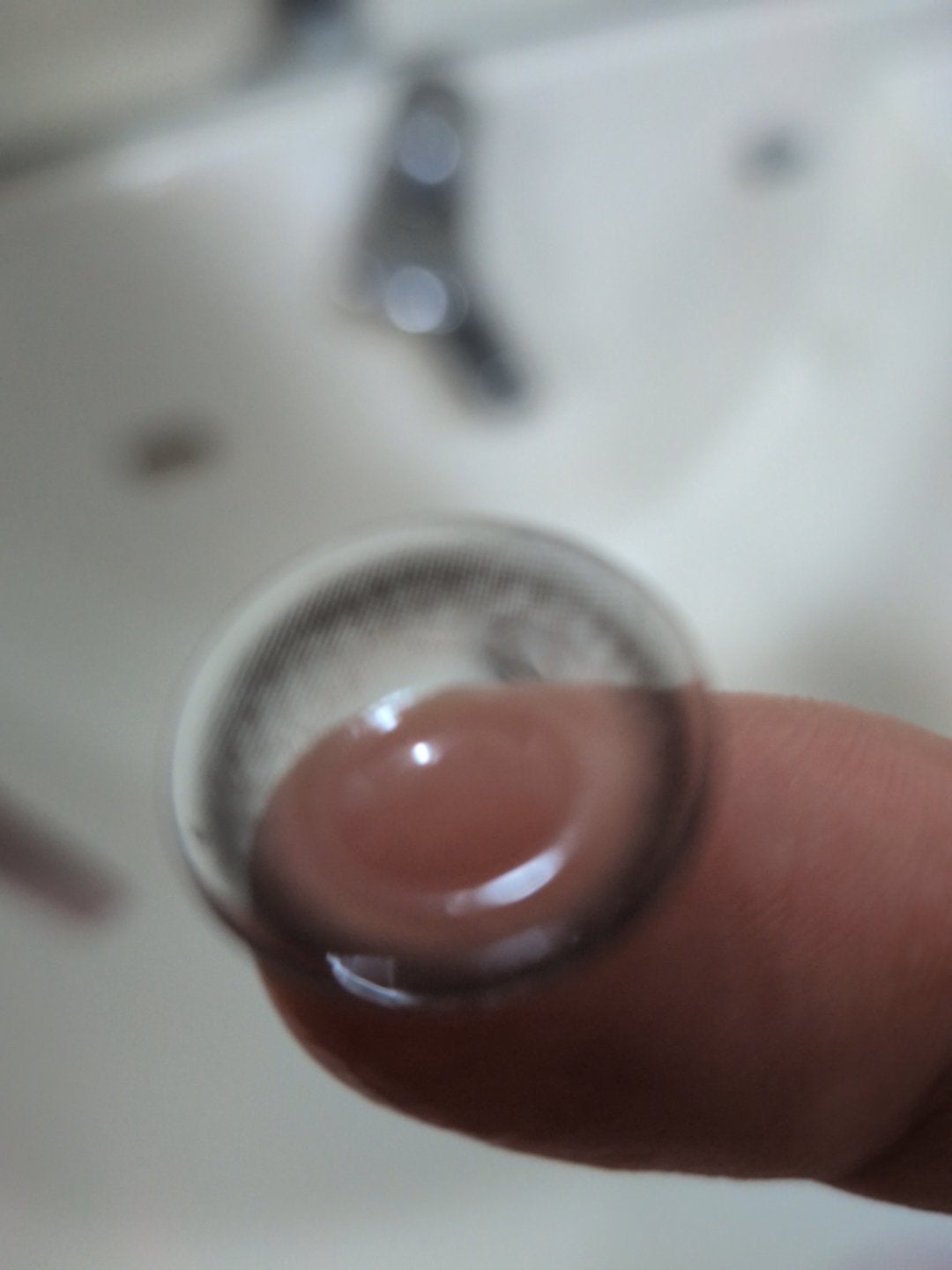 √♡Root lens(ルートレンズ)/Rootlens/ワンデー(1DAY)カラコンを使ったクチコミ(3枚目)