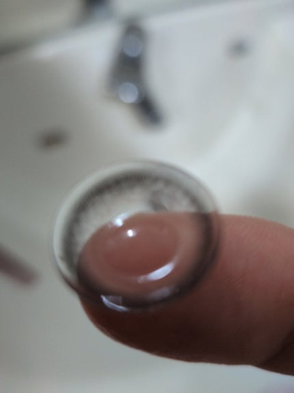 √♡Root lens(ルートレンズ)/Rootlens/ワンデー(1DAY)カラコンを使ったクチコミ(3枚目)