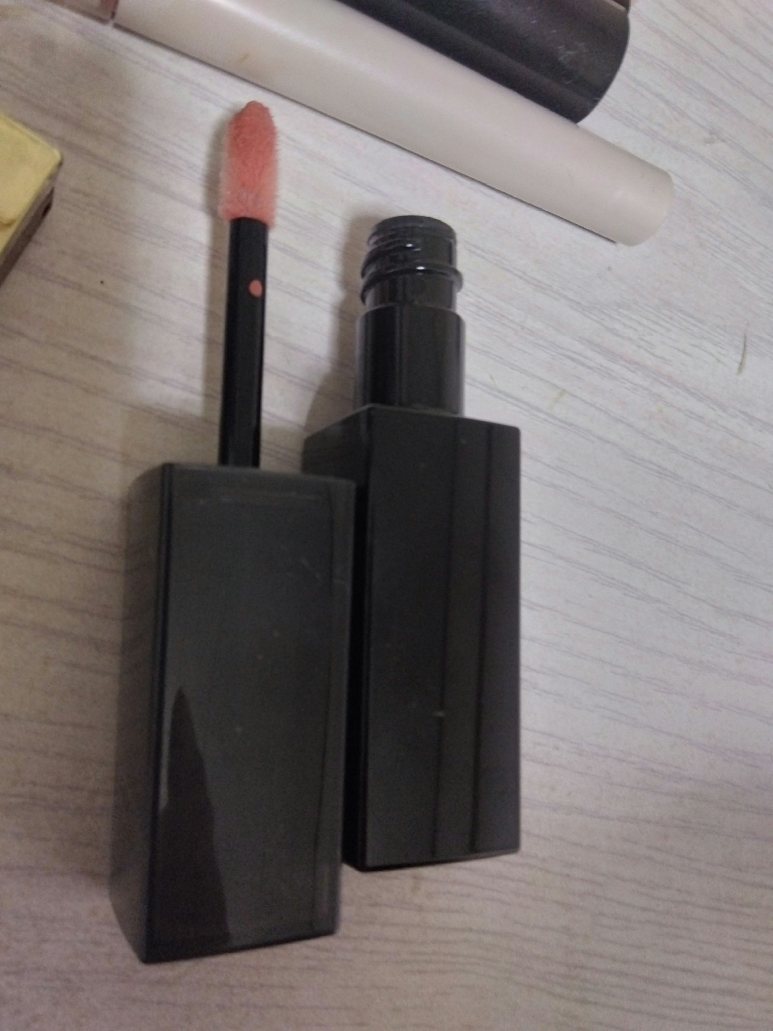 極細アイブロウマスカラ/CEZANNE/眉マスカラを使ったクチコミ（2枚目）