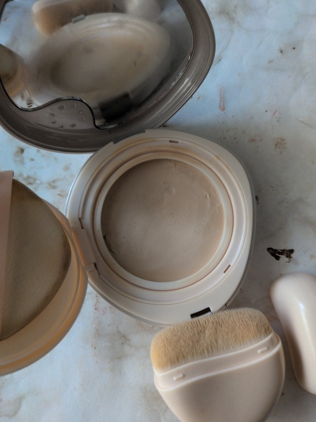 マイフェイブムードアイパレット 9カラー/HOLIKA HOLIKA/アイシャドウパレットを使ったクチコミ(3枚目)