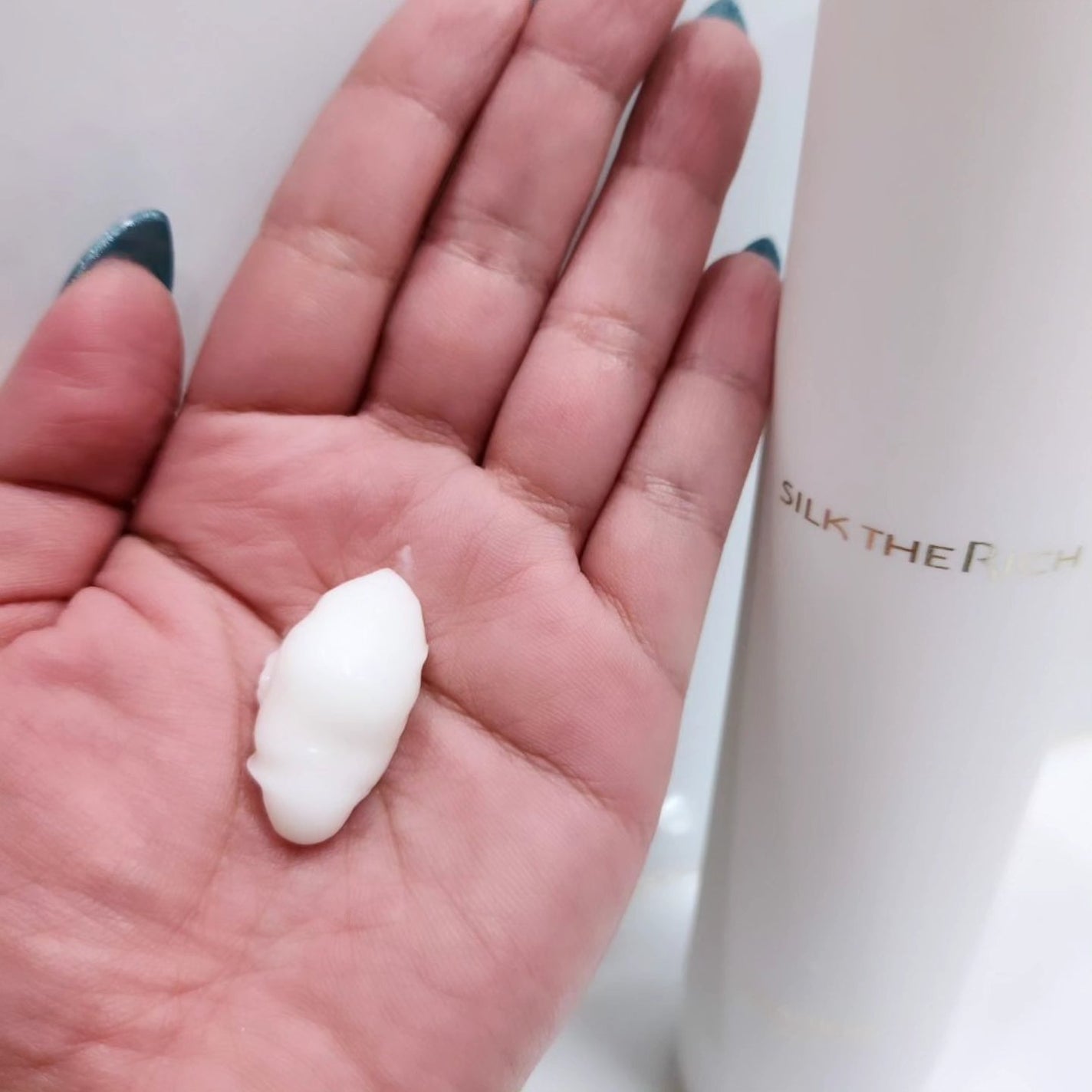 SILK THE RICH モイスト&リペア シャンプー・トリートメント/SILK THE RICH/市販シャンプーを使ったクチコミ(4枚目)