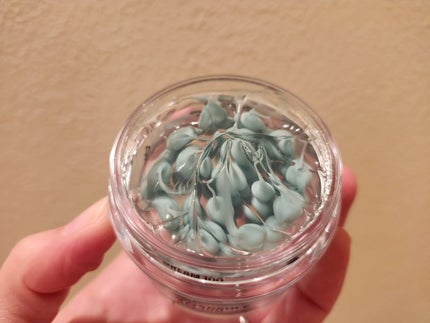 PDRN カプセルクリーム 100/VT/フェイスクリームを使ったクチコミ(4枚目)