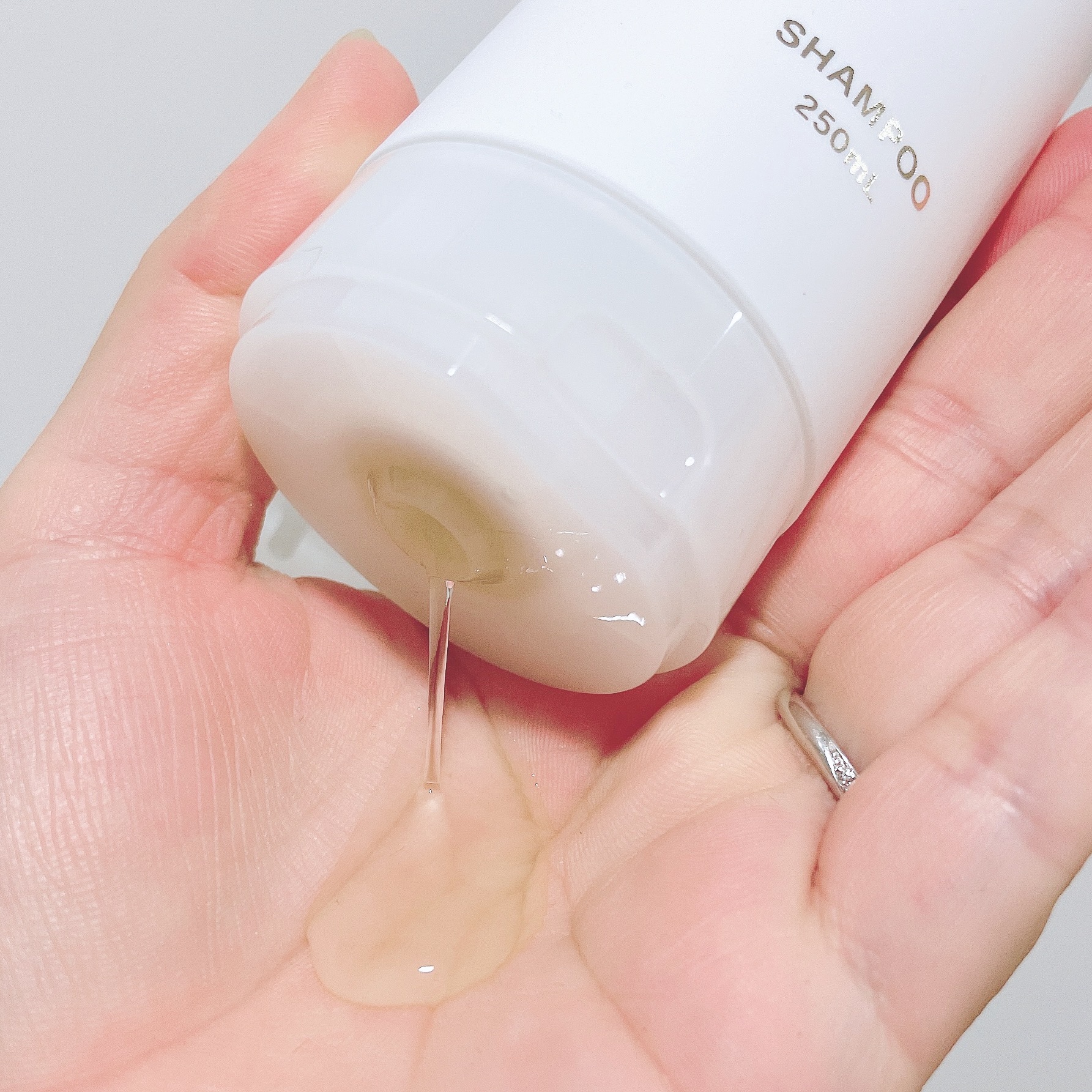 SILK THE RICH モイスト&リペア シャンプー・トリートメント/SILK THE RICH/市販シャンプーを使ったクチコミ（2枚目）