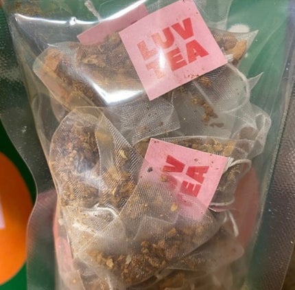 LUV TEA/Nothing Better /美容ドリンクを使ったクチコミ(2枚目)