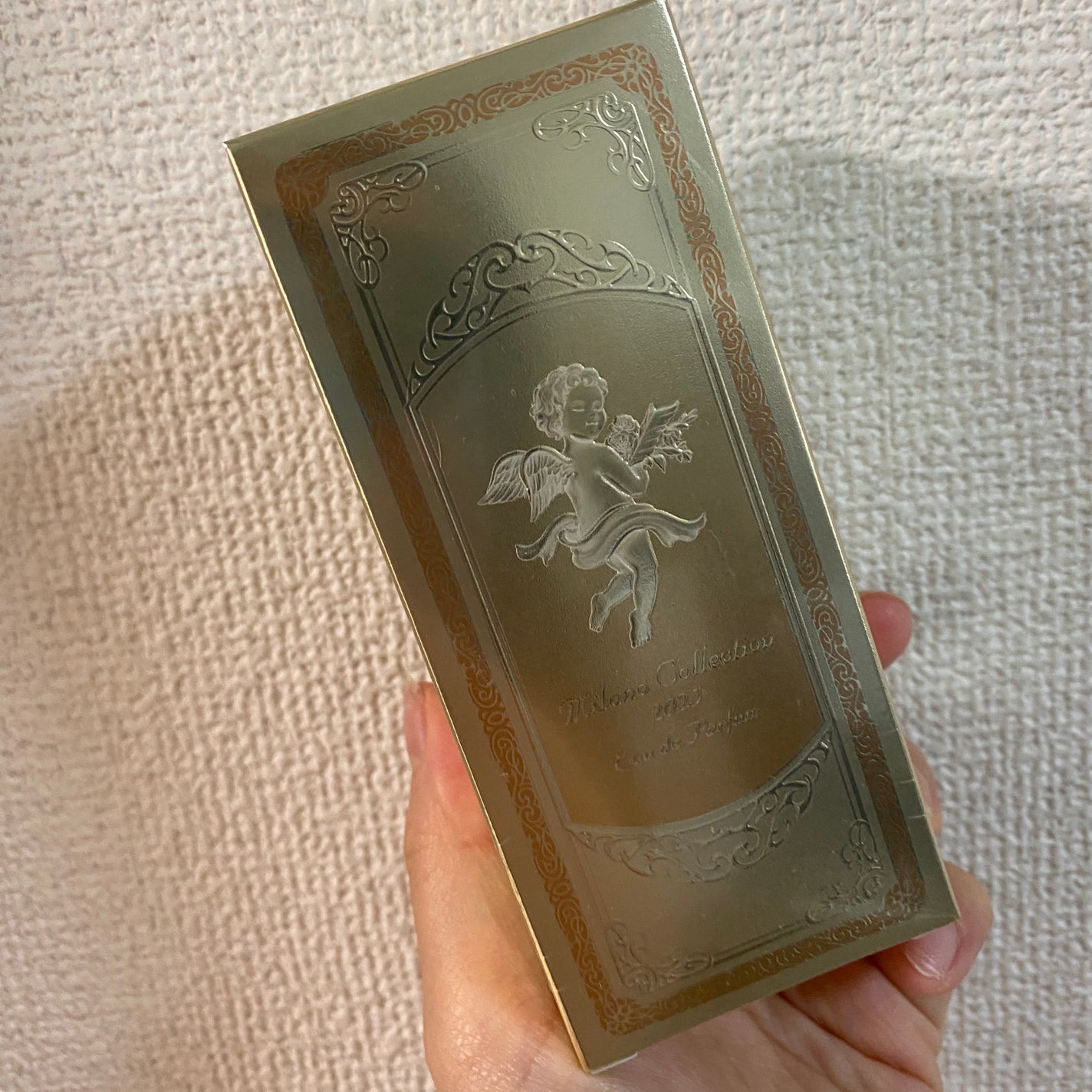 ぴんくちゃん on LIPS 「#ミラノコレクション#オードパルファム..」(1枚目)