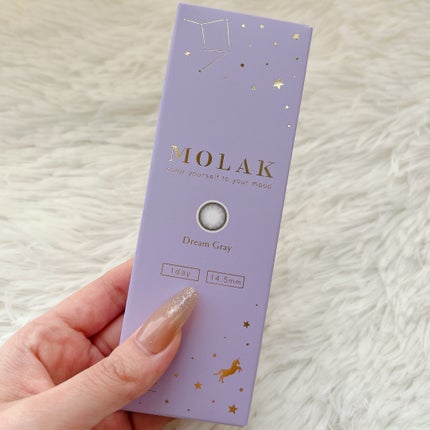 MOLAK 1day/MOLAK/ワンデー(1DAY)カラコンを使ったクチコミ(5枚目)