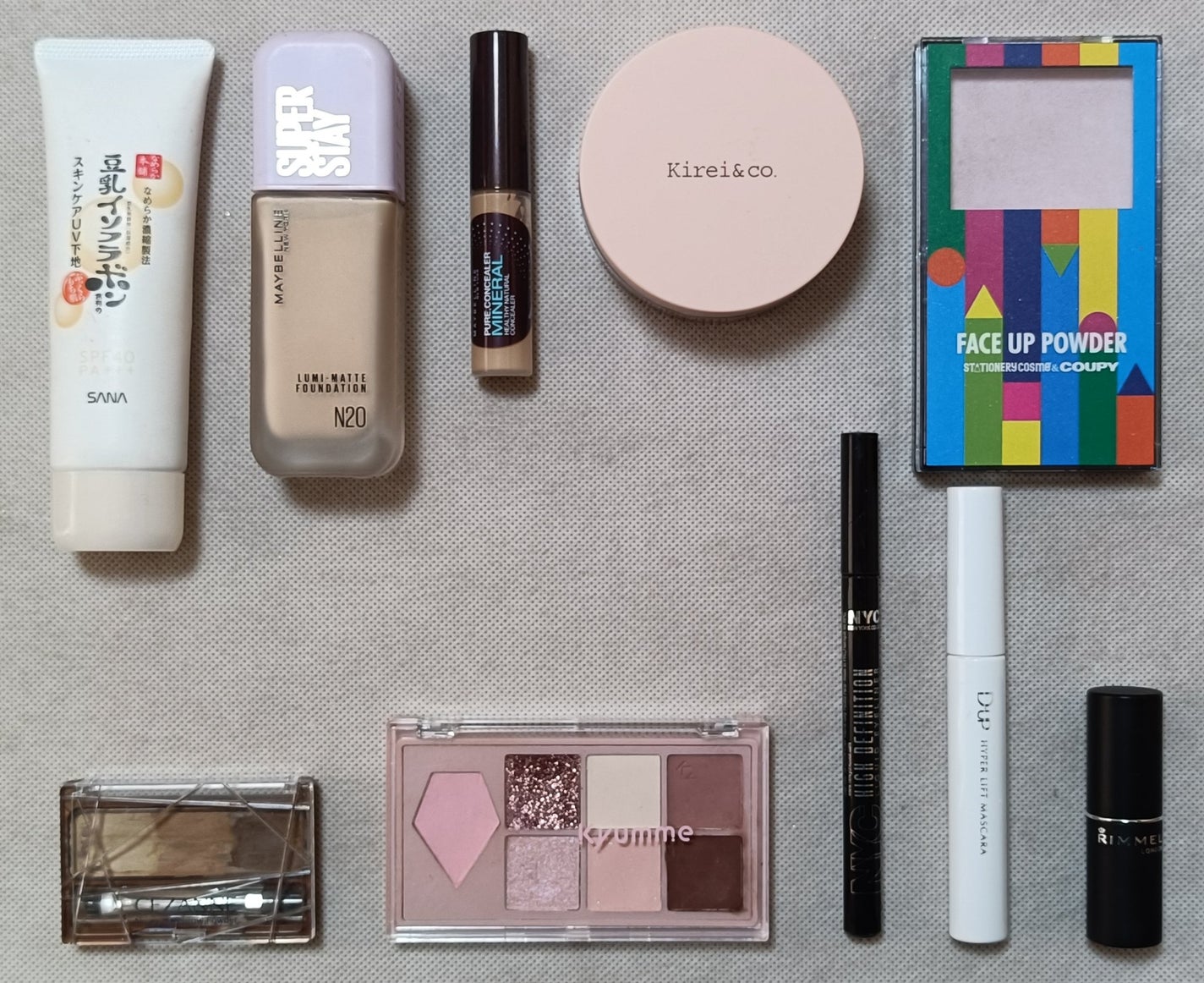 ããŒãºïŒã¢ã€ãããŠããŠããŒ/CEZANNE/ããŠããŒã¢ã€ãããŠã䜿ã£ãã¯ãã³ãïŒ7æç®ïŒ