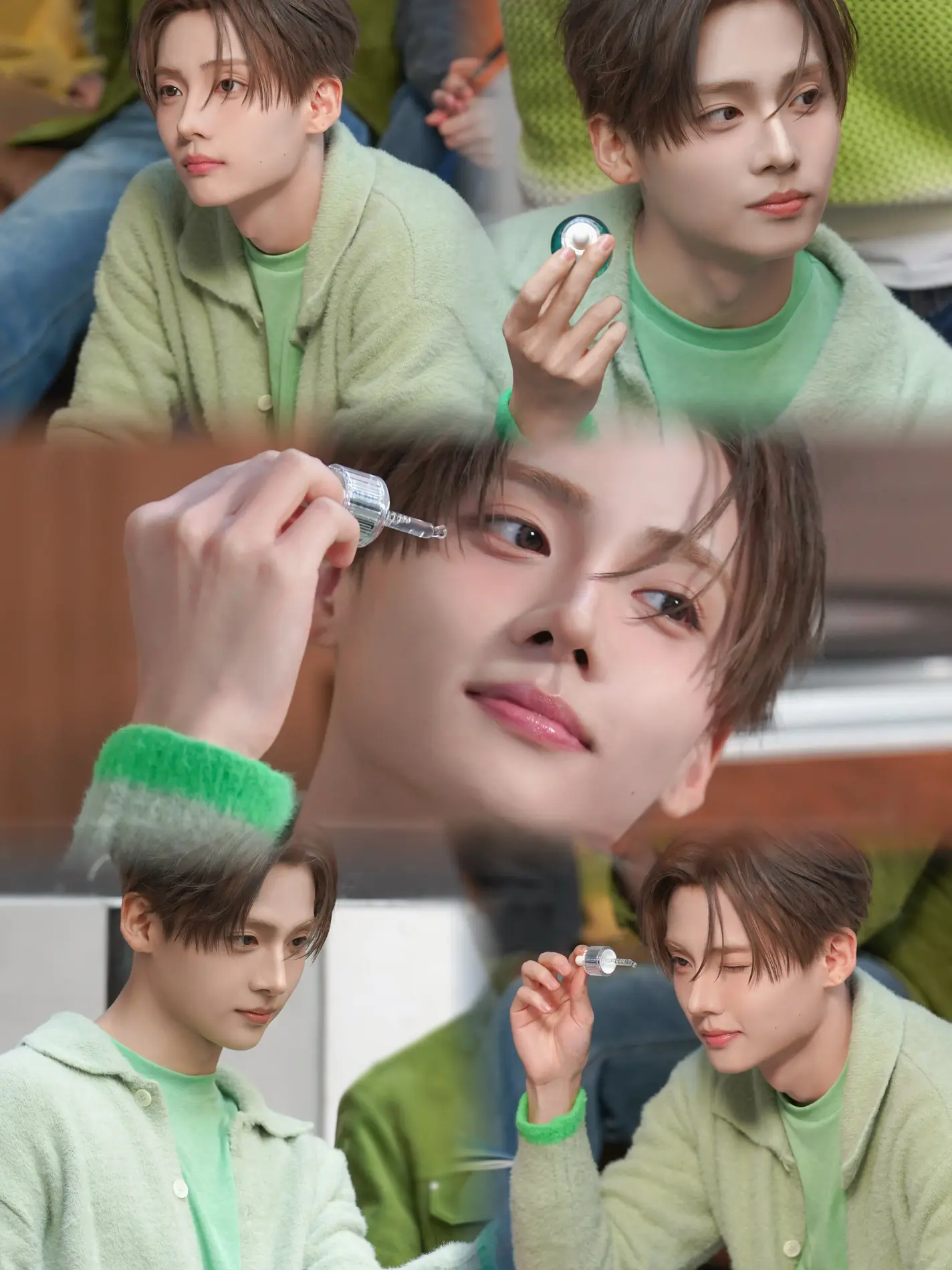 穂( す い ) on LIPS 「かっこいい❤︎すいの推し、ALD1が1/12にデビューするのに..」(4枚目)