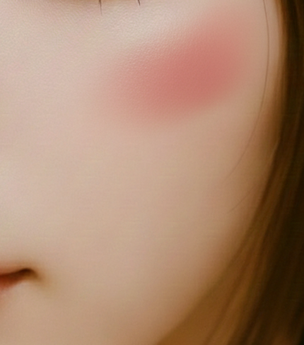 アディクション ザ リキッドブラッシュ フォギー/ADDICTION/リキッドチークを使ったクチコミ(3枚目)