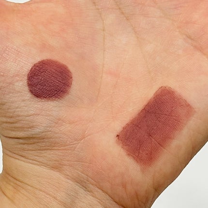 パウダー キス リキッド リップカラー/M・A・C/口紅を使ったクチコミ(5枚目)