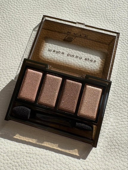 ケイト メロウブラウンアイズ/KATE/アイシャドウパレットを使ったクチコミ(2枚目)