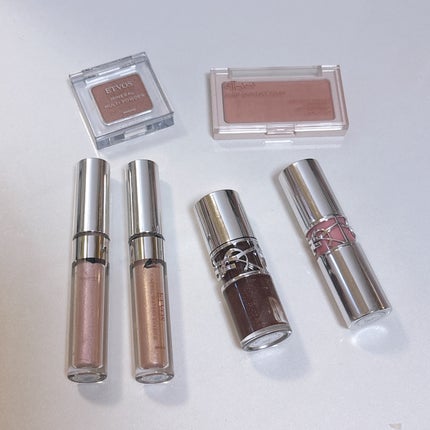 にこちゃんᙏ̤̫⑅* on LIPS 「ETVOS🤍🫧2025ホリデーコレクション✨限定アイテム🩷使っ..」(2枚目)