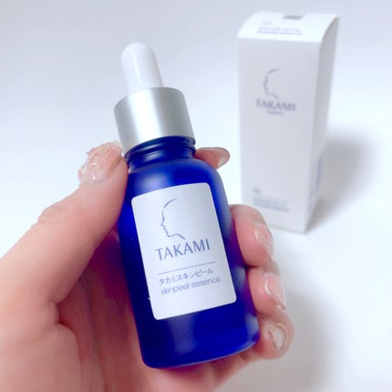 タカミスキンピール/タカミ/ブースター・導入液を使ったクチコミ(4枚目)