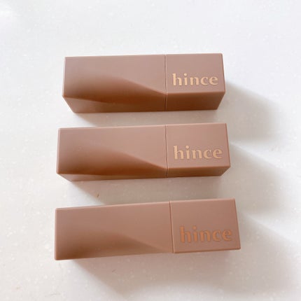 ムードインハンサーマット /hince/口紅を使ったクチコミ(2枚目)