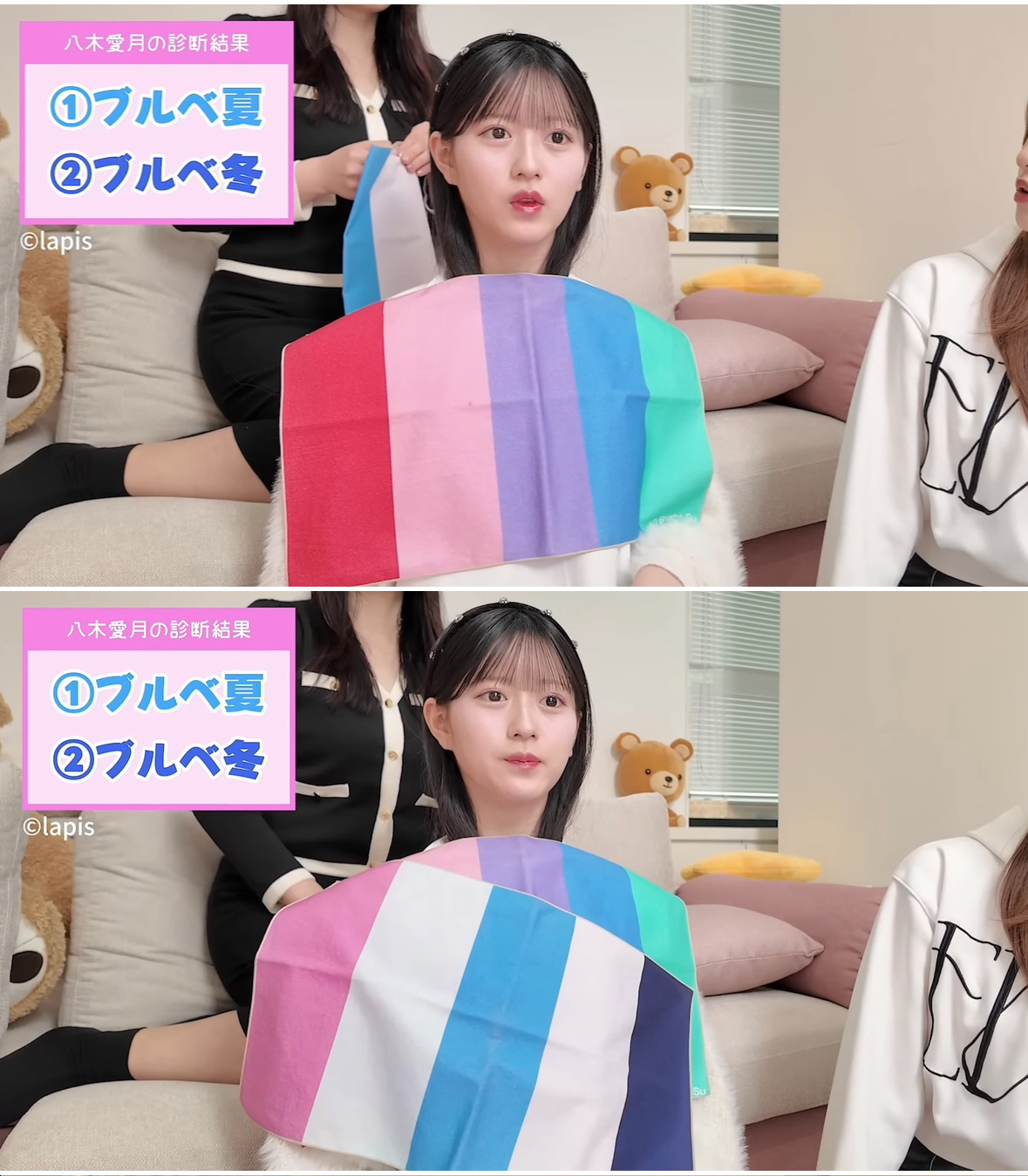 SNIDEL　ユーフォリック グロウ ブラッシュ 02 ヒトリゴト/SNIDEL BEAUTY/パウダーチークを使ったクチコミ（2枚目）