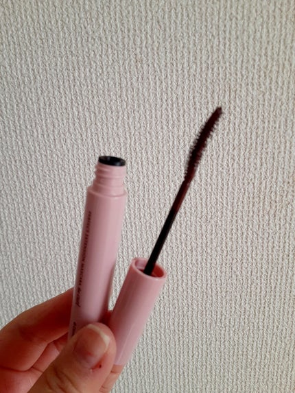 パーフェクトエクステンション マスカラ for カール/D-UP/マスカラを使ったクチコミ(3枚目)