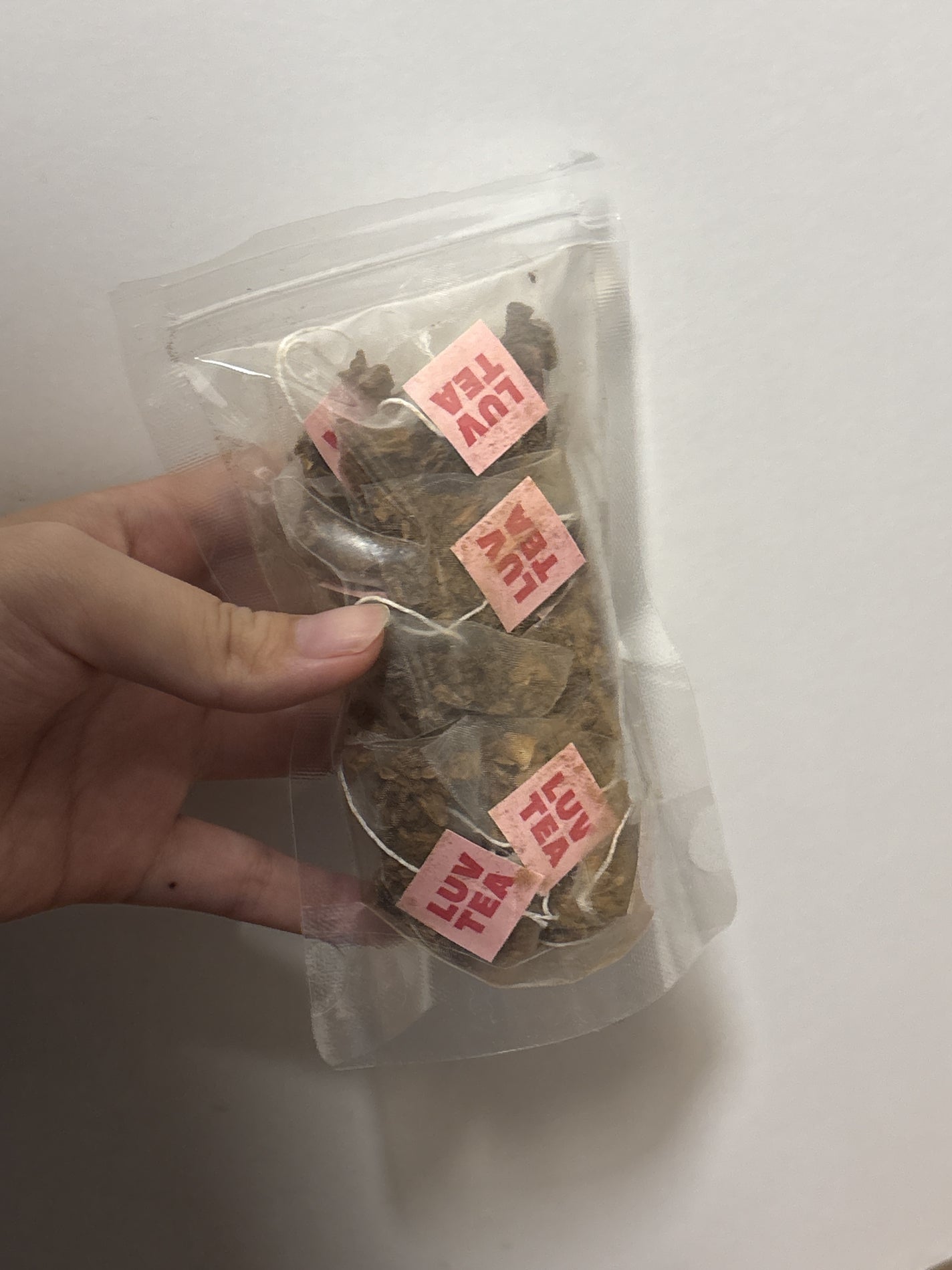 LUV TEA/Nothing Better /美容ドリンクを使ったクチコミ(2枚目)