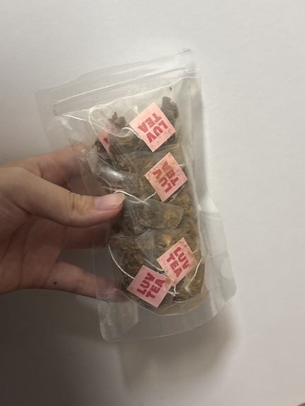 LUV TEA/Nothing Better /美容ドリンクを使ったクチコミ(2枚目)