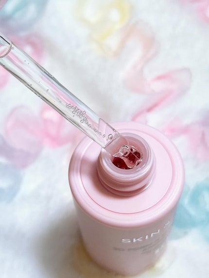 3D PDRN X コラーゲンアンプル/SKIN&LAB/美容液を使ったクチコミ(4枚目)