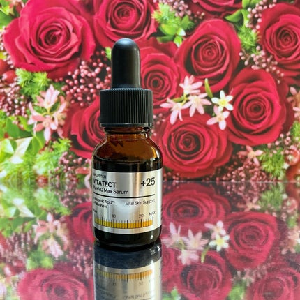 VITATECT PureVC Max Serum/LIALUSTER/美容液を使ったクチコミ(1枚目)