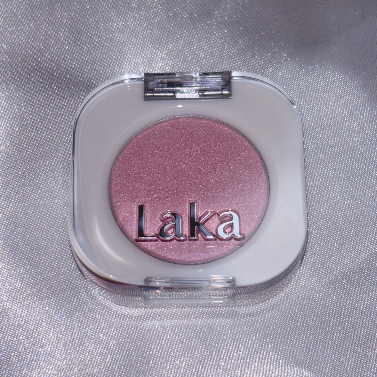 モノアイシャドウ/Laka/単色アイシャドウを使ったクチコミ(3枚目)