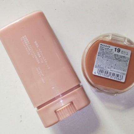 クリームチーク 19 シナモンミルクティー/キャンメイク/ジェル・クリームチークの画像