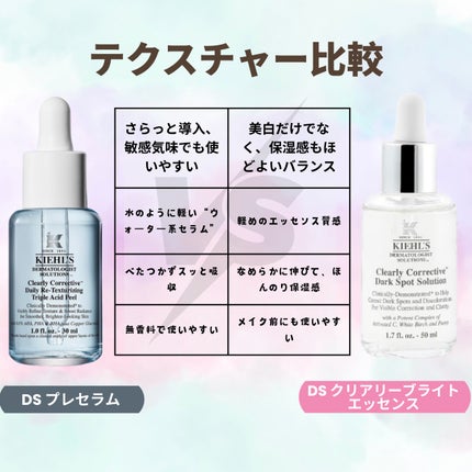 キールズ DS プレセラム 2024ホリデイ限定エディション/Kiehl's/美容液の画像