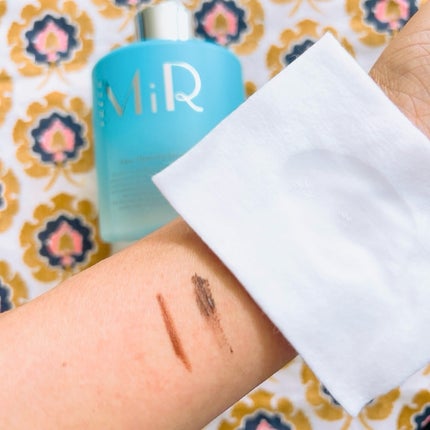 MiR アクアクレンジングセラム/MiR/クレンジングウォーターを使ったクチコミ(5枚目)