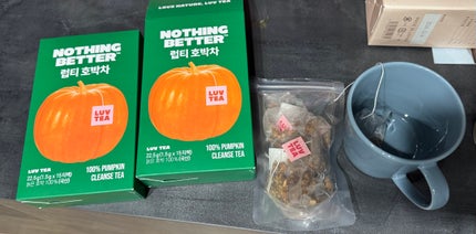 LUV TEA/Nothing Better /美容ドリンクを使ったクチコミ(1枚目)